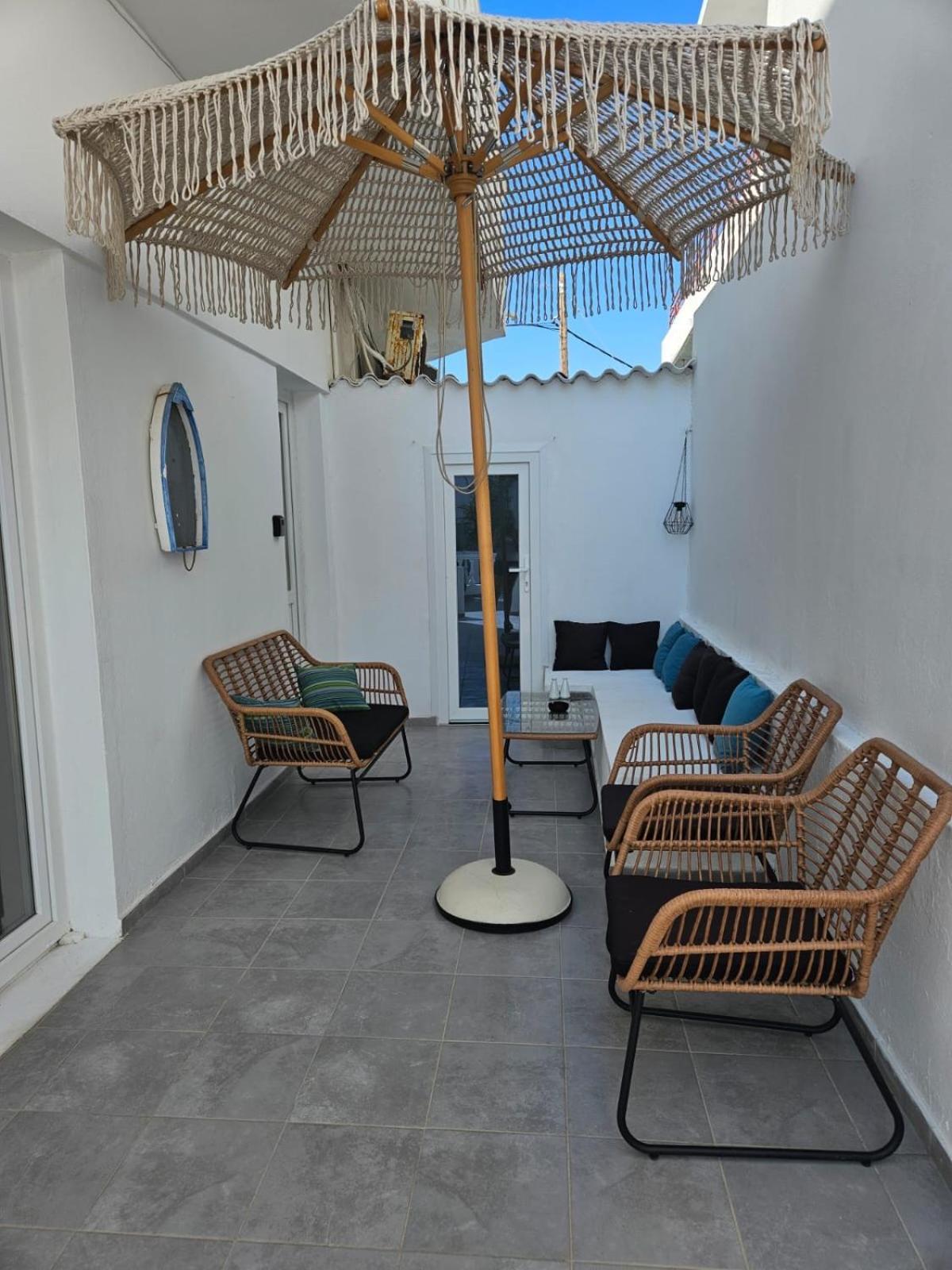 Eris Studios Adamantas  Exterior foto